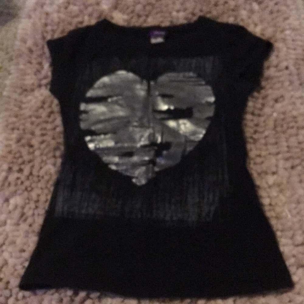 Girls tee